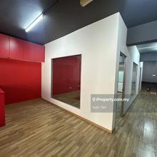 1st Floor Office @ Plaza Damas 3, Sri Hartamas Facing Main Road
