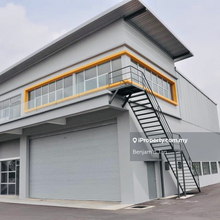 The Limini ijok Industrial Park, Kota Puteri, Ijok