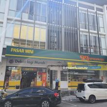 Oasis 1 Jalan Kota 1/x Taman Cahaya Kota Puteri  3 Storey Shop 