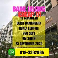Bank Lelong 10 Semantan Bukit Damansara Petaling Jaya Selangor