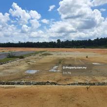 Balakong Industrial Land For Sale