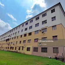 Freehold Flat - Pangsapuri Rebana, Bandar Bukit Raja, Selangor