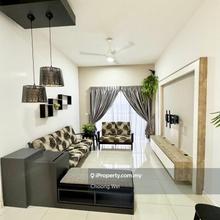 Novus Condo Full Furnish Unit For Rent