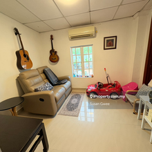 2 storey link house at Jalan Putra Indah, Putra Heights for sale 