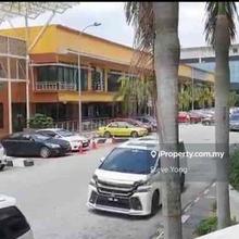 Klang Pelangi Avenue Ground Floor Shoplot For Sale