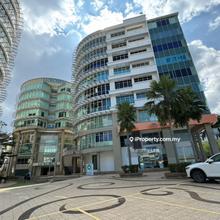9sty Corner Shop-Office Mainroad , Jaya One, 30,045sf 