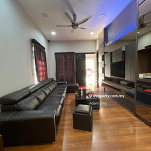 Taman Kluang Indah Corner Lot For Sales