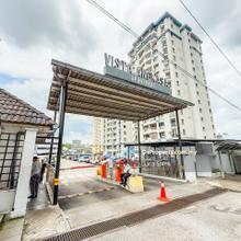 For Sale Vista Angkasa Apartment Bukit Kerinchi Bangsar Near LRT