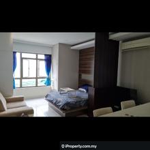 Studio condo for rent 