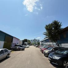 Taman Sri Yacoob Fully Extended 1.5 Storey Terrace Factory