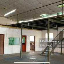 Warehouse / Beaufort / 2 lot / flood free
