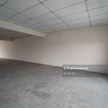 Double Storey Shoplot Tasik Utama Ayer Keroh