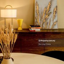 Brand new 2 bed apartment in KLCC