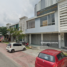 2 storey shoplot for sale