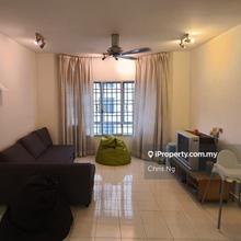 Fully Furnished Puncak Seri Kelana Condominiun Ara Damansara 