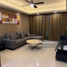 Solaris Dutamas 2 Bedroom Tip Top Condition