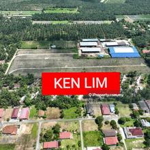 8.11 acres Nibong Tebal Residential Land Sale, Seberang Perai Selatan