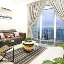 Good furniture, 6km to Klcc