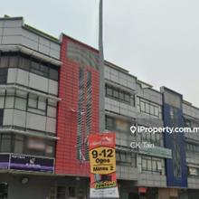 The earth 4 storey shop lot lift, bukit jalil, pavilions, 