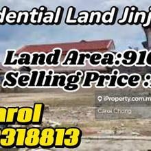 Jinjang Residential Land For Sales