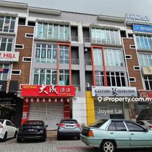 Jalan Lembah 19, Bandar Baru Seri Alam 4-Storey Shoplot with Lift
