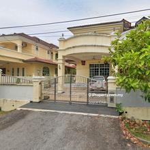 2 Storey Semi Detached House - Taman Petaling Indah, Kulim, Kedah