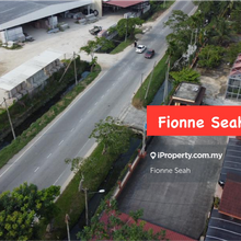 3.58 Acres Agriculture Land Facing Mainroad Sale At Nibong Tebal