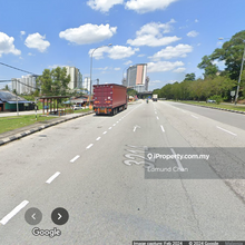 Next to main road, Batu Tiga Shah Alam, high visibility