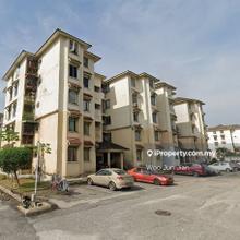 Freehold Seri Tanjung Apartment Bs2 @ Bukit Sentosa @ Rawang for Sales
