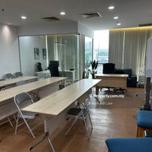 Southgate Commercial Centre Office Space Kuala Lumpur