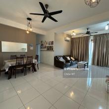 Spectrum Residence Condo Fully Furnished @ Kota Permai For Rent