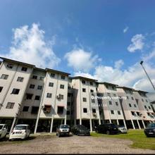 Bandar Baru Kangkar Pulai Flat For Sale