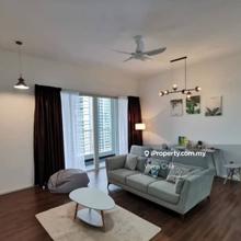 Fully Furnished with Well Maintained Unit For Rent
