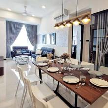 3 Bedrooms Fully furnished for rent.