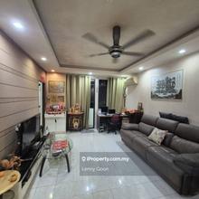Asia Heights partially renovated 1 carpark hillview