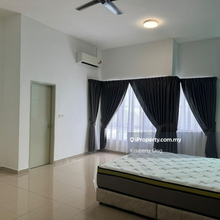 Furnished House Sendayan House Rent 