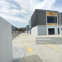 14000sf Cluster Factory @ Central Gate Eco Business Park V Puncak Alam
