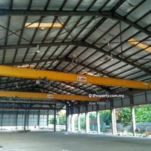 Detached factory for Sale