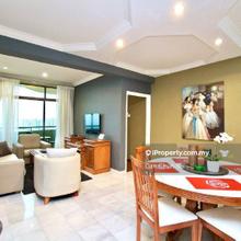 Century Bay Private Residences @ Gelugor fully furnished