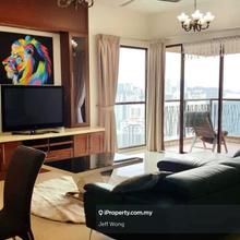 Resort Condo, high floor fully furnished 
