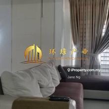 Fully Furnished 2-Storey Terrace Hillpark Residense Alma Bm For Rent 
