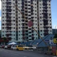 Apt Kenanga Sari, Setiawangsa, Tingkat 1,DUKE Highway Pusat Bandar KL