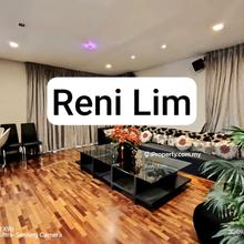 3 Storey Semi-D, Well Renovated & Maintained, Good Deal, Good Row