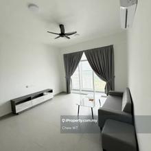 The Sky Uban condo Fully Furnished @ Tripark @Alma