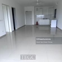 Duduk Seruang Apartment 1000sqft Partial Furnished