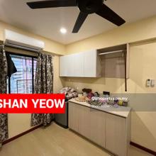 Flat Idaman Lower Floor Simpang Ampat Tambun For Sale