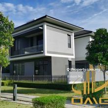 Luxury Limited Corner Bungalow Dremien Setia Eco Ardence Setia Alam