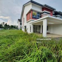 44x65 Bandar Botanic Phase 30 2storey Corner Gated Guarded Limited