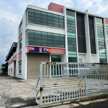 Semi detached factory @ silc iskandar puteri, johor for Sale