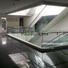 Kuala Lumpur City Centre 7 Storey Corner Shop